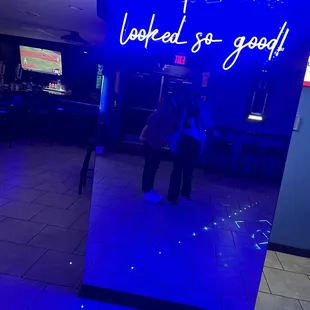 The cutest little mirror!