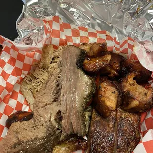 Top Dogg Sampler Platter