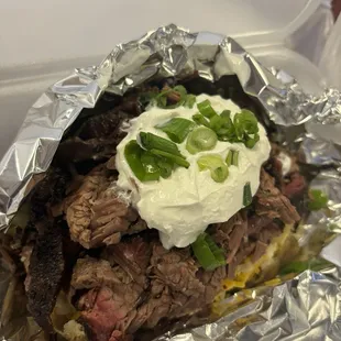 Loaded Potato