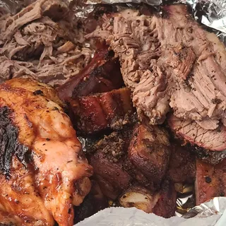 Top Dogg Sampler Platter