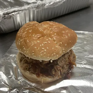 Pulled Pork Sandwich