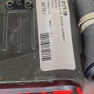 Scratched up vortex range finder you could get at scheels cheaper then this