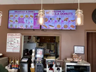 USA Donuts