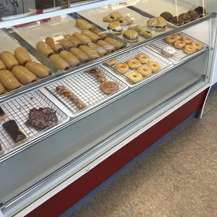 Small variety of sweets