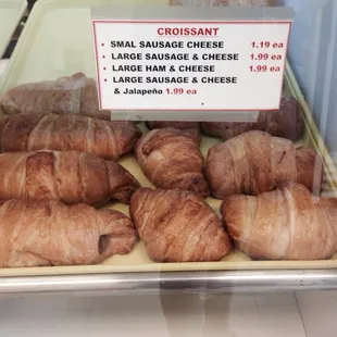 Croissants