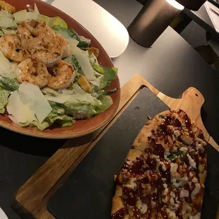 BBQ Chicken Pizza