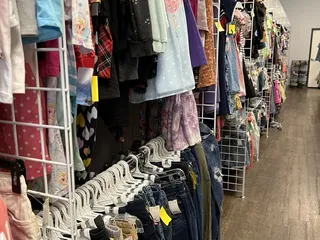 Fairy Godmother's Closet