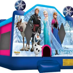 Frozen Bouncer