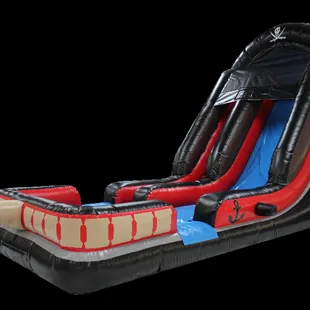 Pirate Water Slide Inflatable