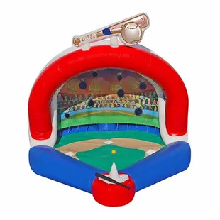 Baseball Game Inflatable