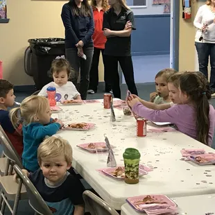 A great place for a party.