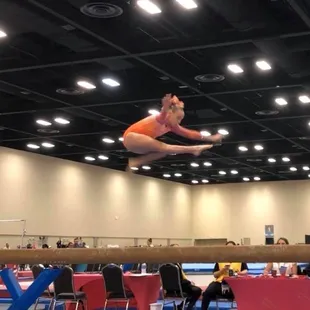 A little bit of amplitude...