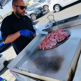 CHEF DAVE