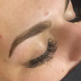 Lash &amp; brow
