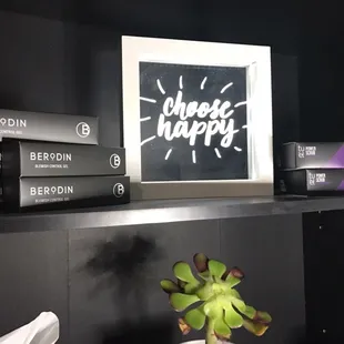 Top Floor beauty carries Berodin and Tu'el skin care to keep your skin looking and feeling amazing in between and during your waxing.