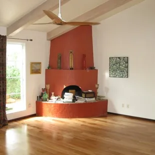 Indusparquet Amendiom floating floor. Sabino Canyon