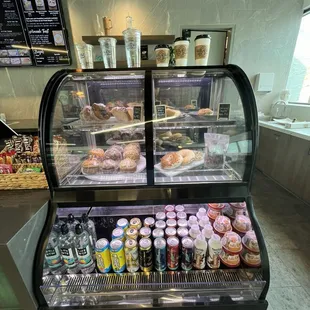 Baked Goods/ drinks