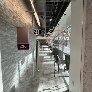 Entrance