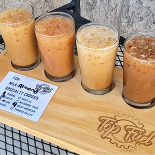 soups and chowder, drink
