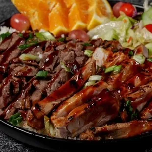 food, steak