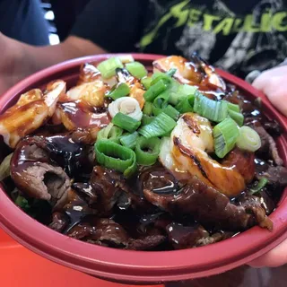 Mini Steak Bowl