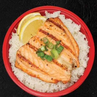 Salmon Bowl