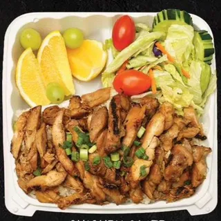 Chicken Plate