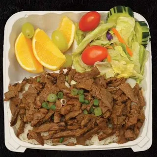 Steak Plate