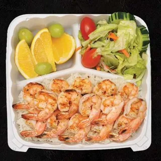 Shrimp Plate