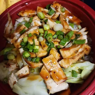 Chicken Bowl