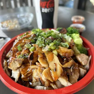 Chicken Bowl