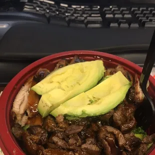 Teriyaki Bowl