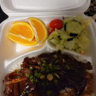 Short Ribs Plate