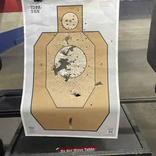 Pew pew. Boom boom. See the difference?