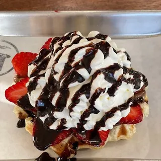 Valentine Waffle