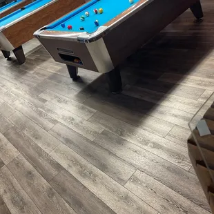 Pool Table