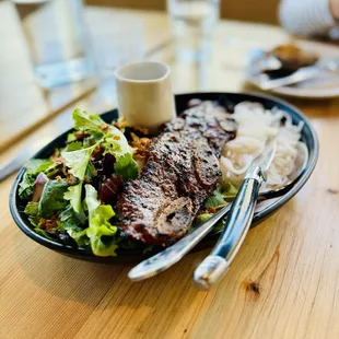 Grilled Lemongrass Beef