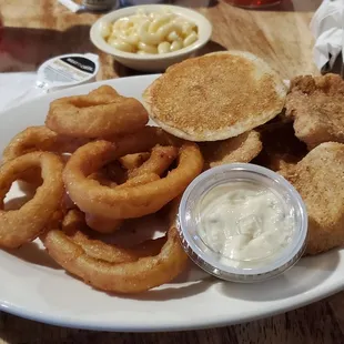 Fried Catfish