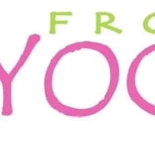 top it off frozen yogurt