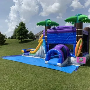 Bounce house rental in Greenwood Mo.