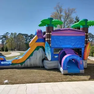 Cowabunga Tropical Super Combo