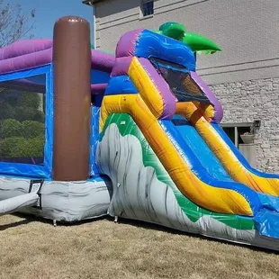 Cowabunga Tropical Super Combo