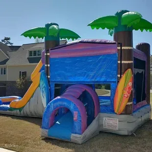 Cowabunga Tropical Super Combo