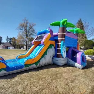 Cowabunga Tropical Super Combo