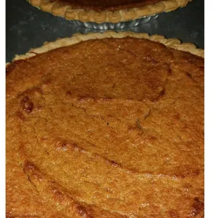 Sweet potato pie