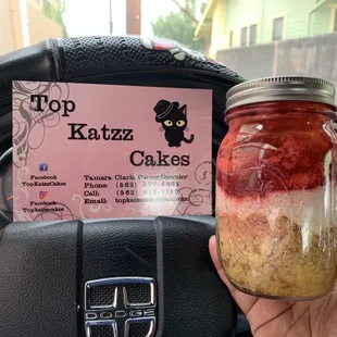 Freaking Amazing Strawberry Shortcake!