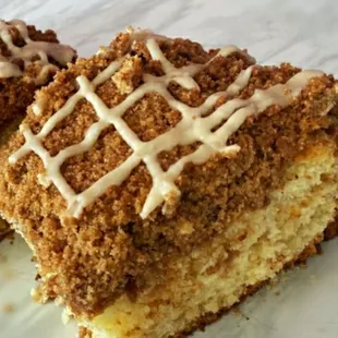 Coffee cake