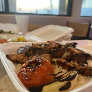 Mixed Plate of 3