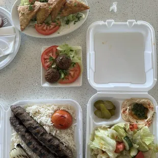 Kefta Kebab