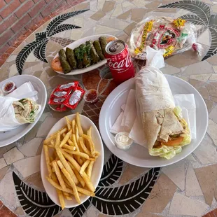 Kefta Sandwich